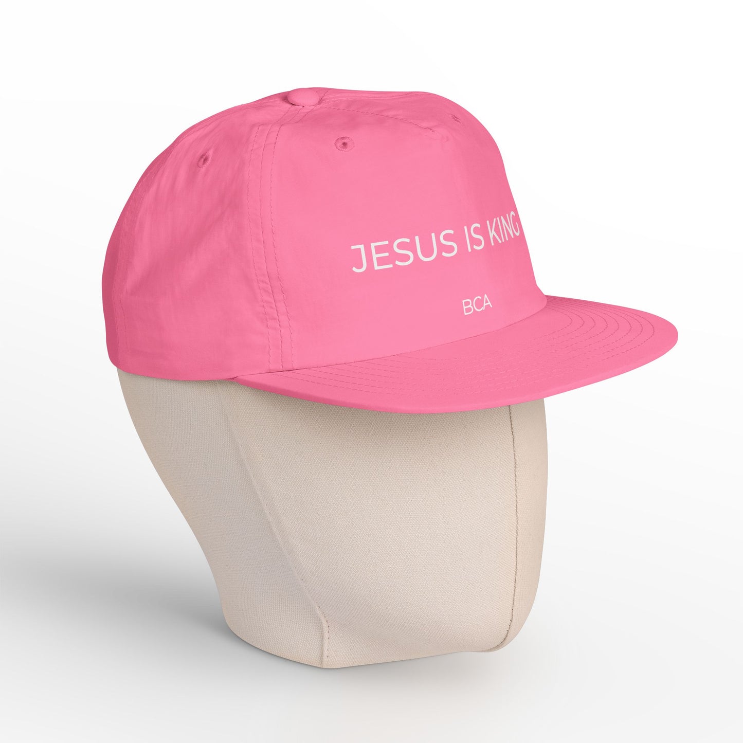 Jesus Is King Surf Hat
