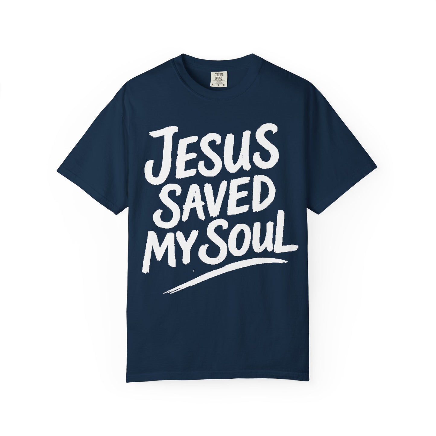 Jesus Saved My Soul T-Shirt