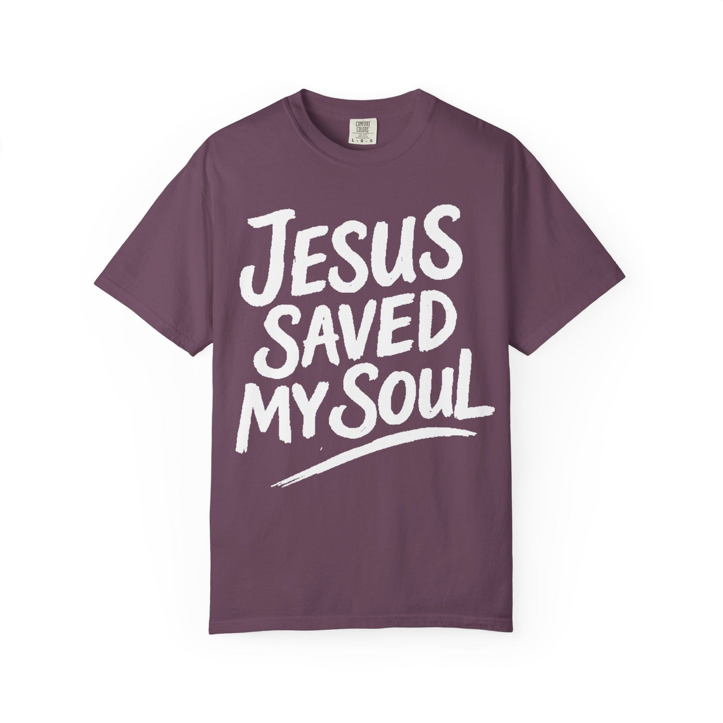 Jesus Saved My Soul T-Shirt