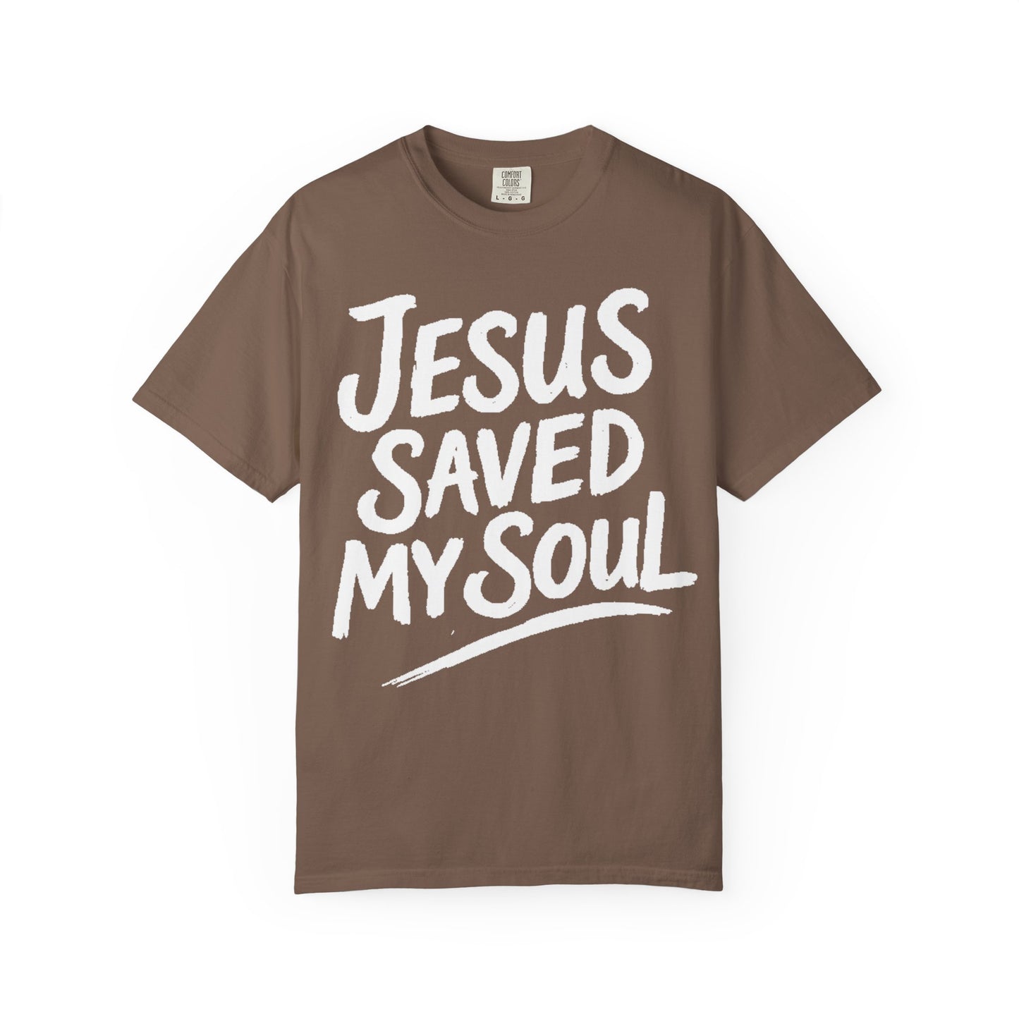 Jesus Saved My Soul T-Shirt
