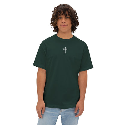 Jesus Is King Oversized Tee