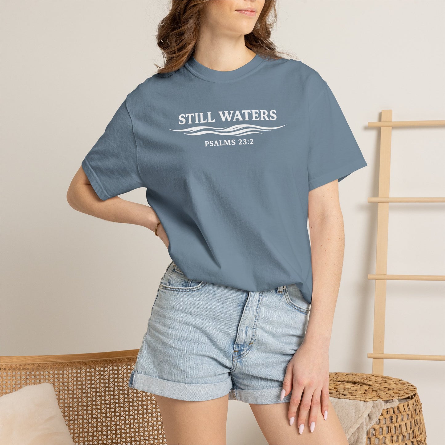 Still Waters T-Shirt