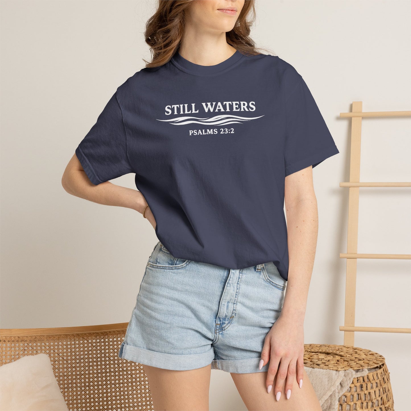 Still Waters T-Shirt