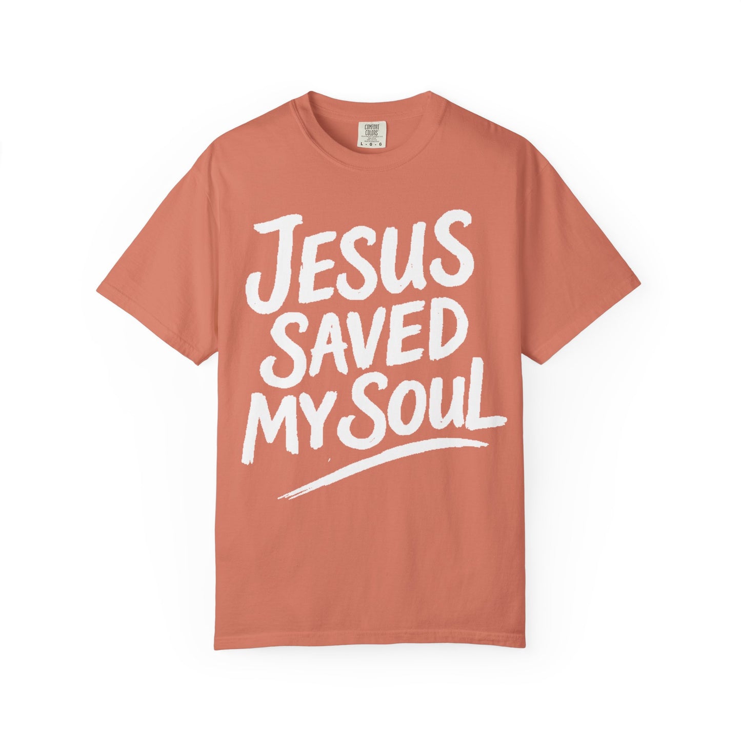Jesus Saved My Soul T-Shirt