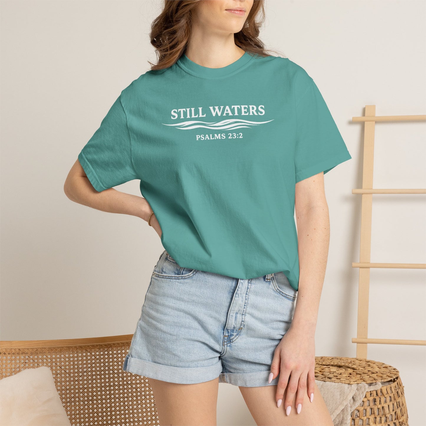 Still Waters T-Shirt