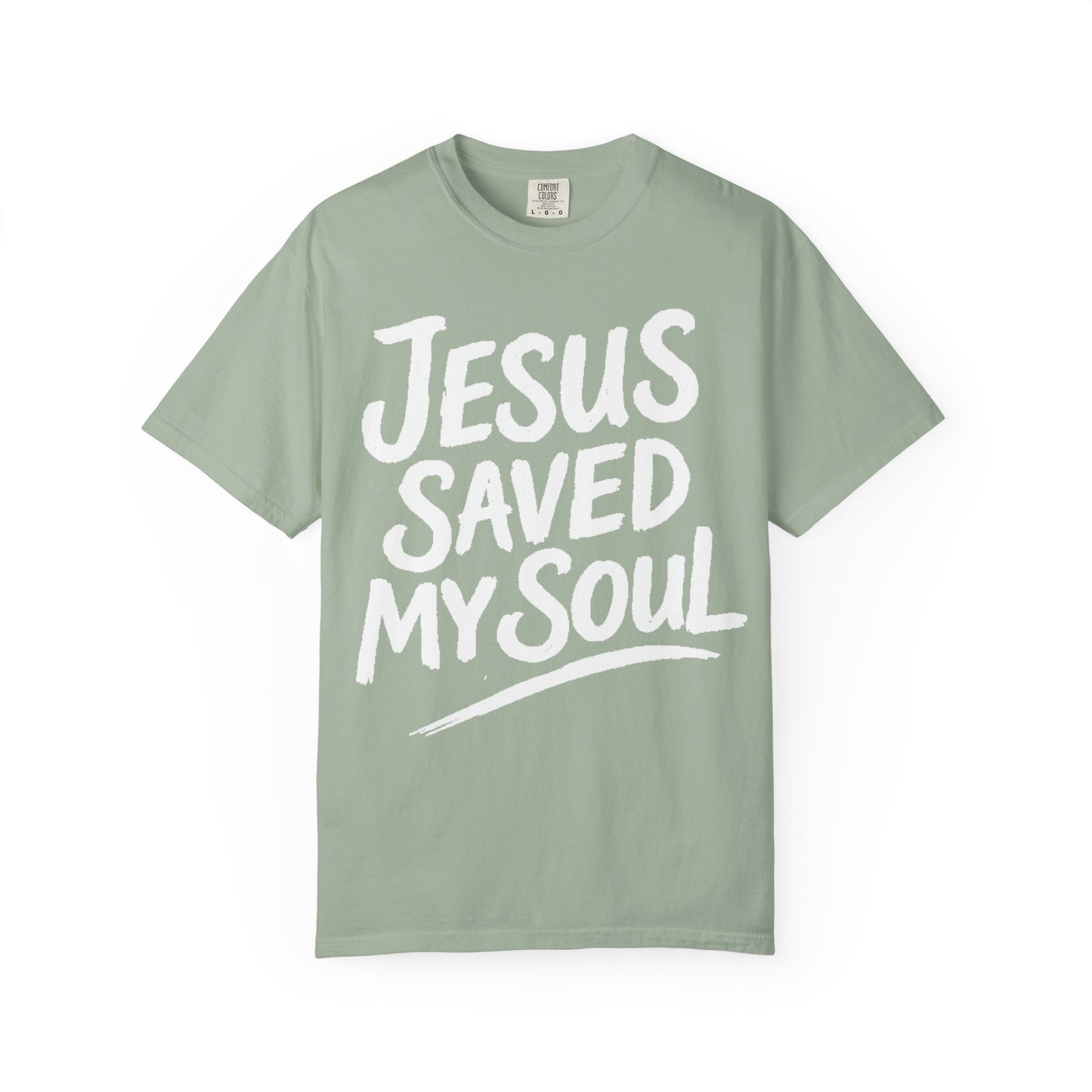 Jesus Saved My Soul T-Shirt