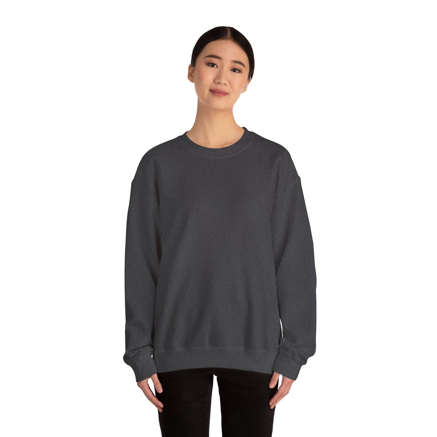 Aesthetic Cross Christian Sweatshirt
