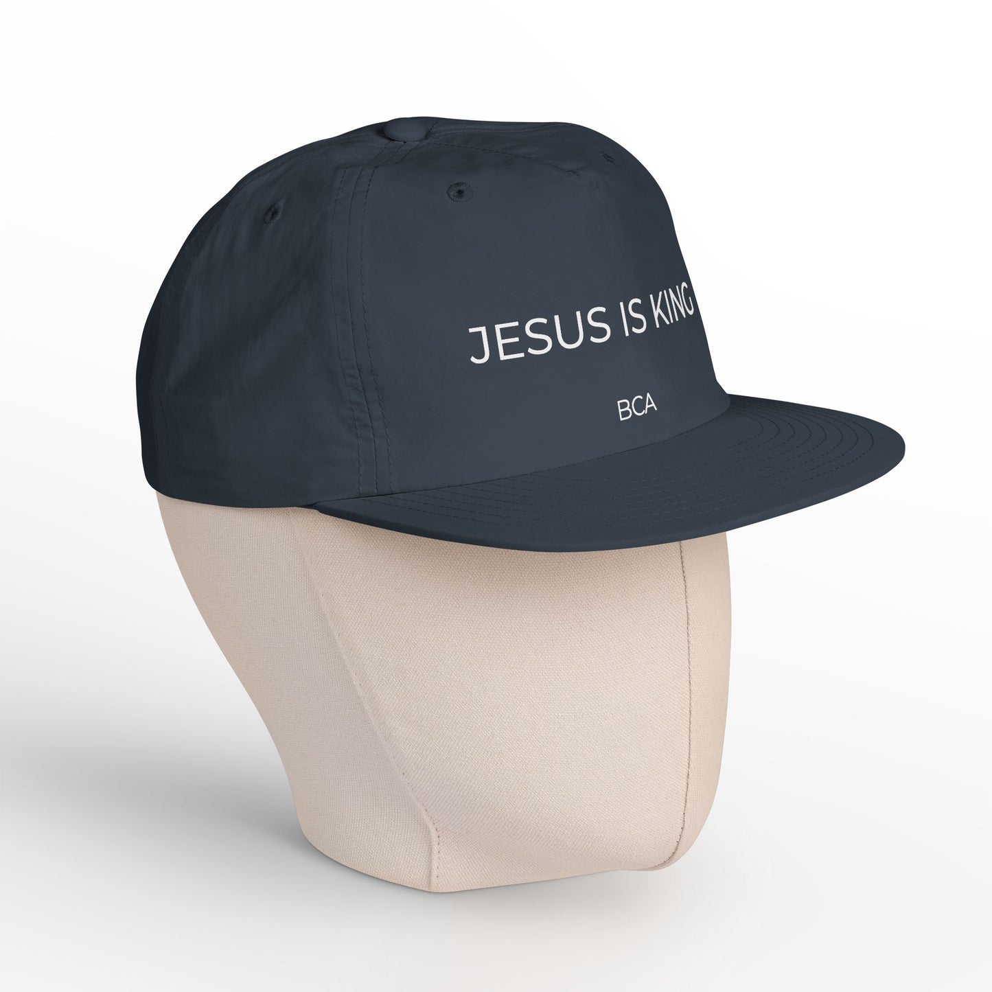 Jesus Is King Surf Hat