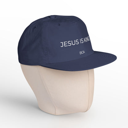 Jesus Is King Surf Hat
