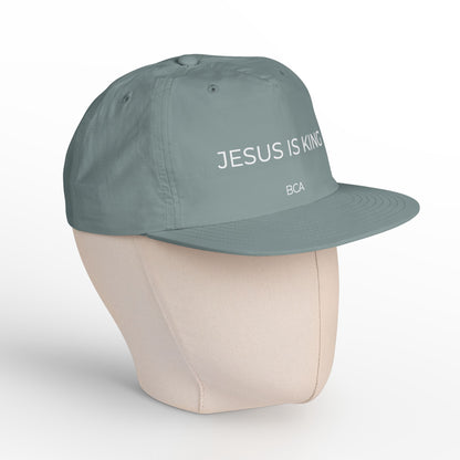 Jesus Is King Surf Hat
