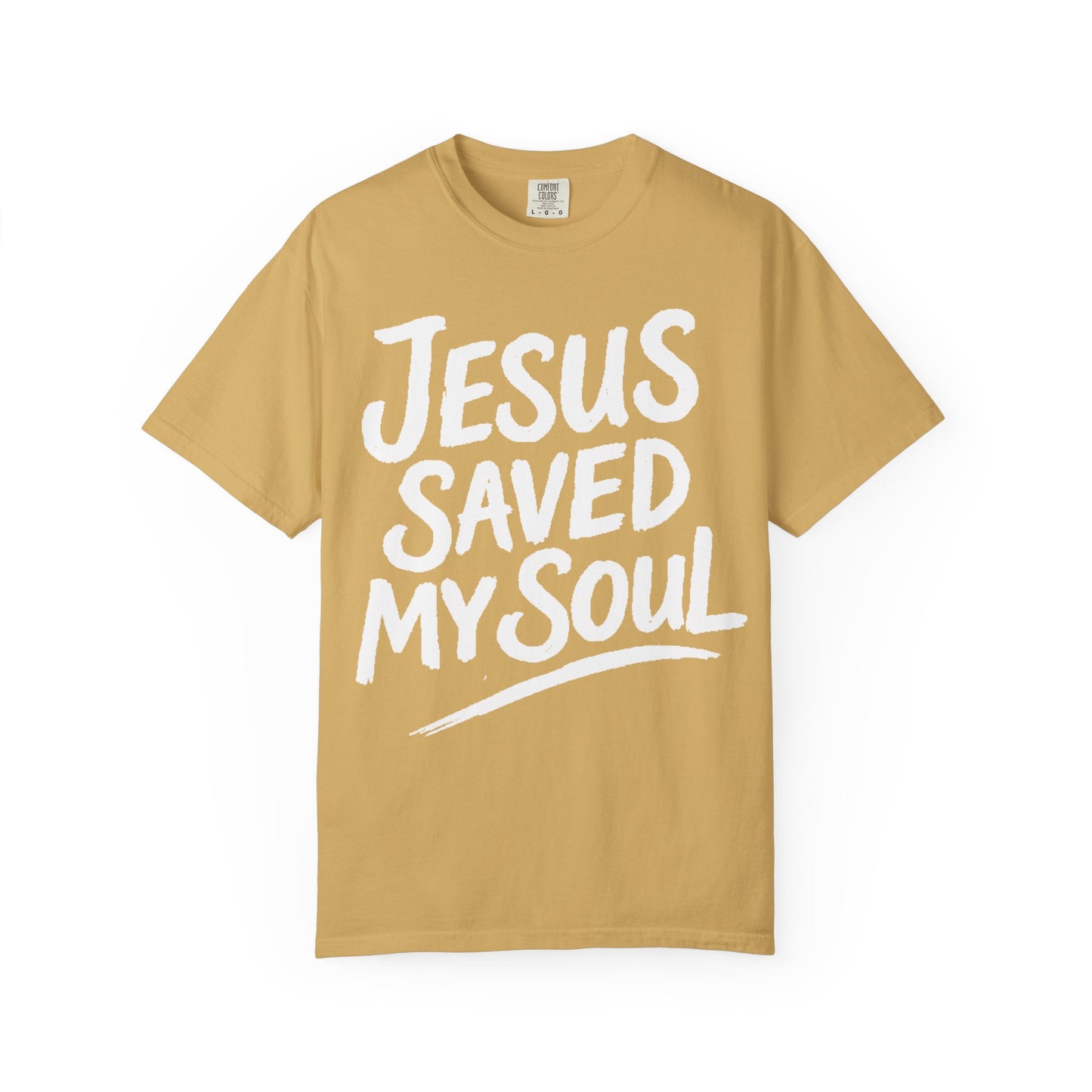 Jesus Saved My Soul T-Shirt