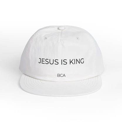 Jesus Is King Surf Hat
