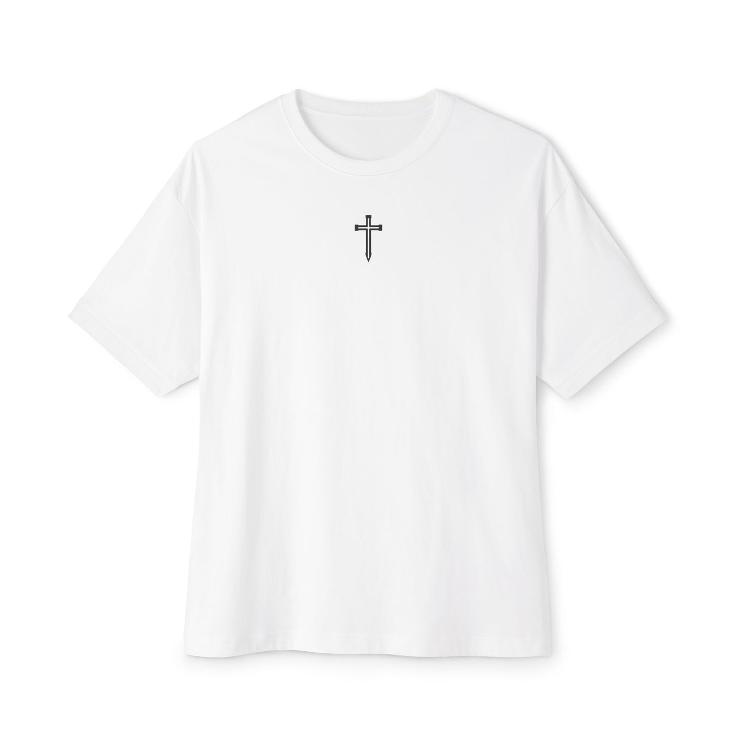 Jesus Is King Oversized Tee
