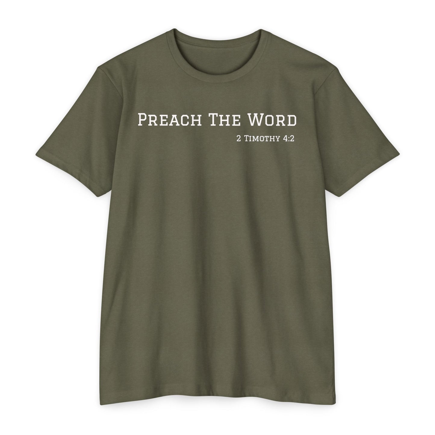 Preach the Word T-Shirt