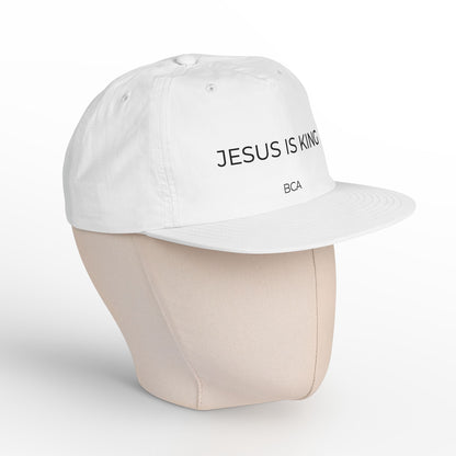 Jesus Is King Surf Hat
