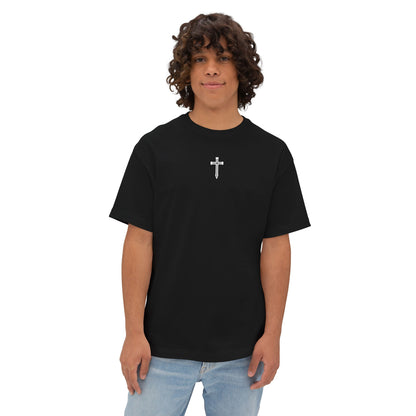 Jesus Is King Oversized Tee
