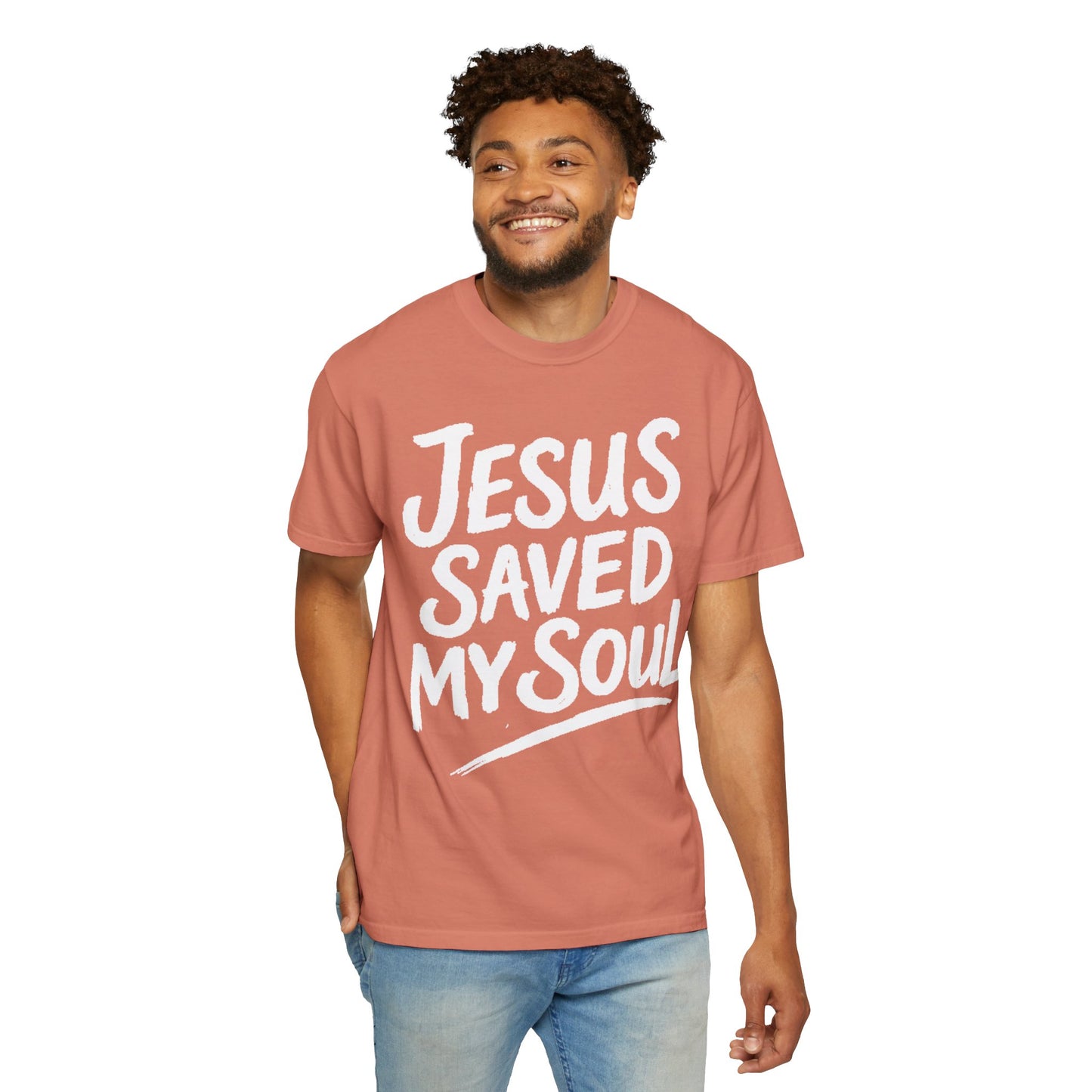Jesus Saved My Soul T-Shirt