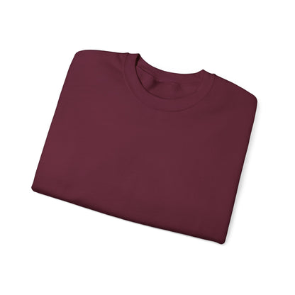 Aesthetic Cross Christian Sweatshirt