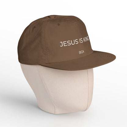 Jesus Is King Surf Hat