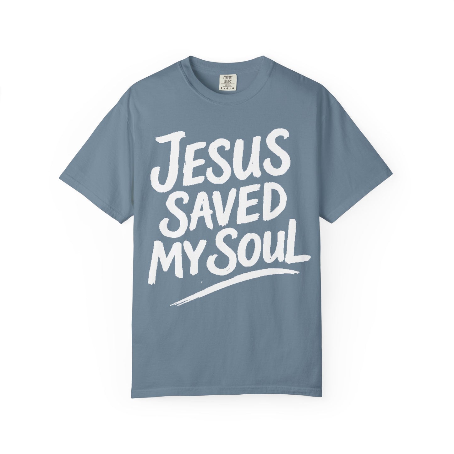 Jesus Saved My Soul T-Shirt
