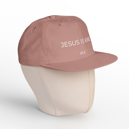 Jesus Is King Surf Hat
