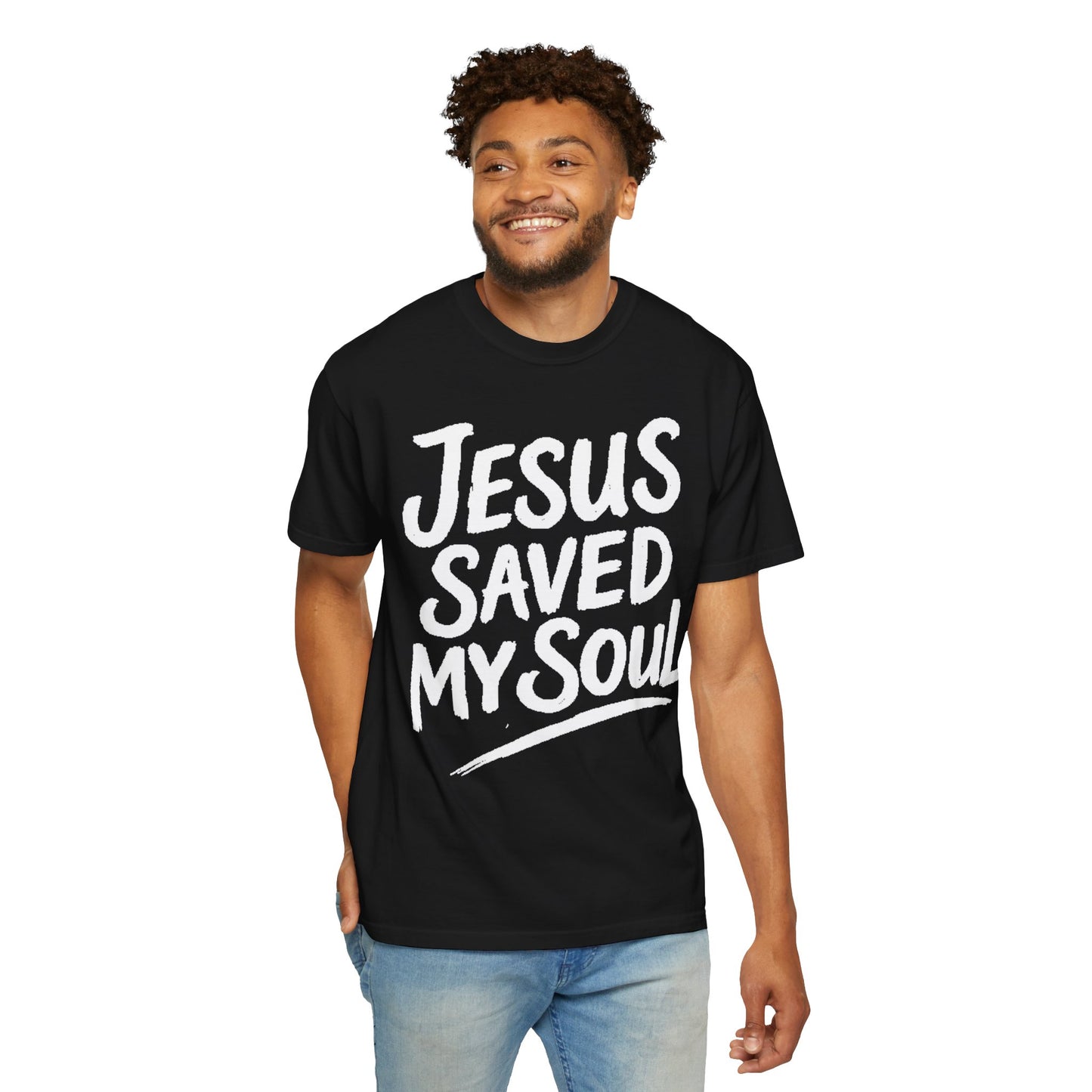 Jesus Saved My Soul T-Shirt