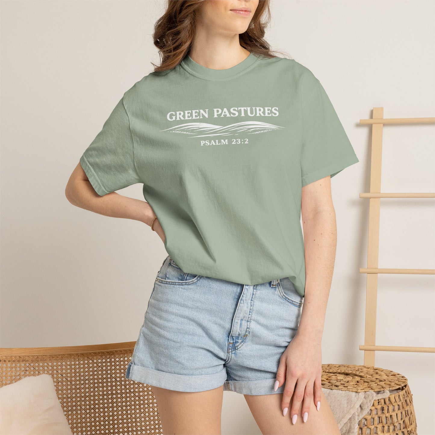 Green Pastures T-Shirt