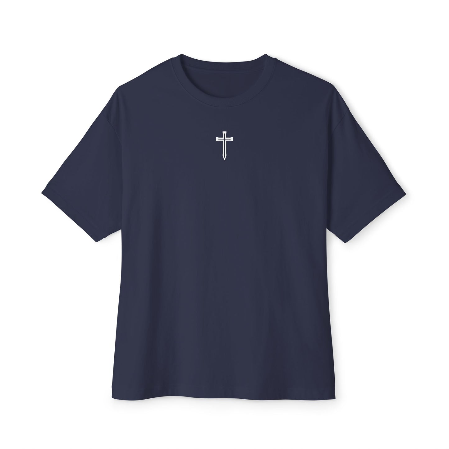 Jesus Is King Oversized Tee