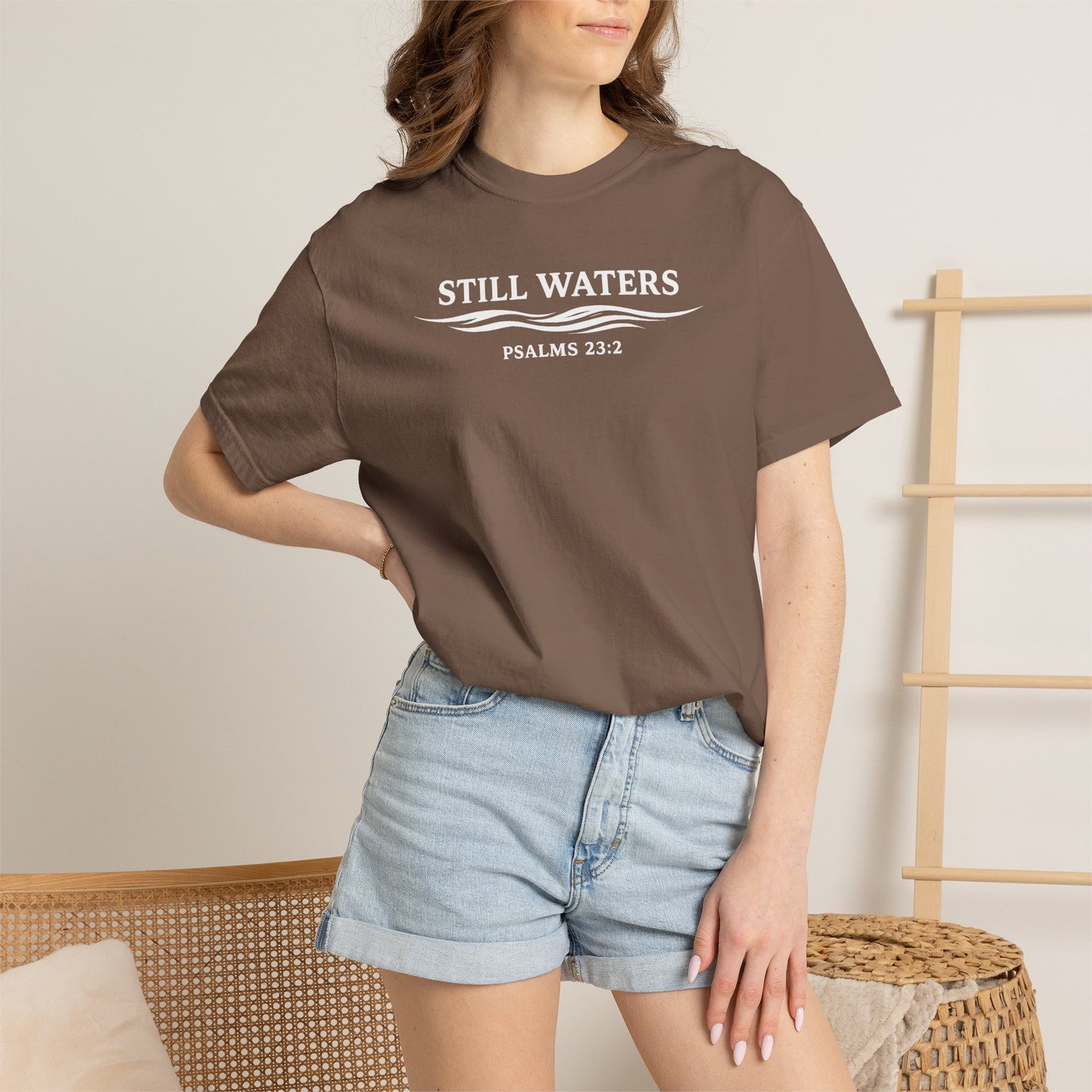 Still Waters T-Shirt