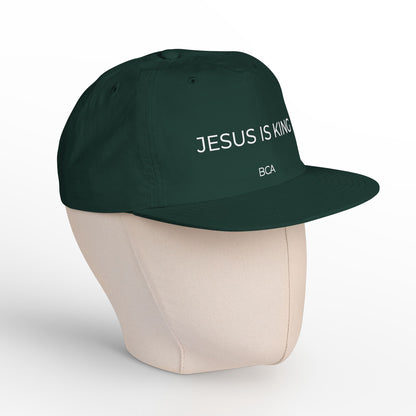 Jesus Is King Surf Hat