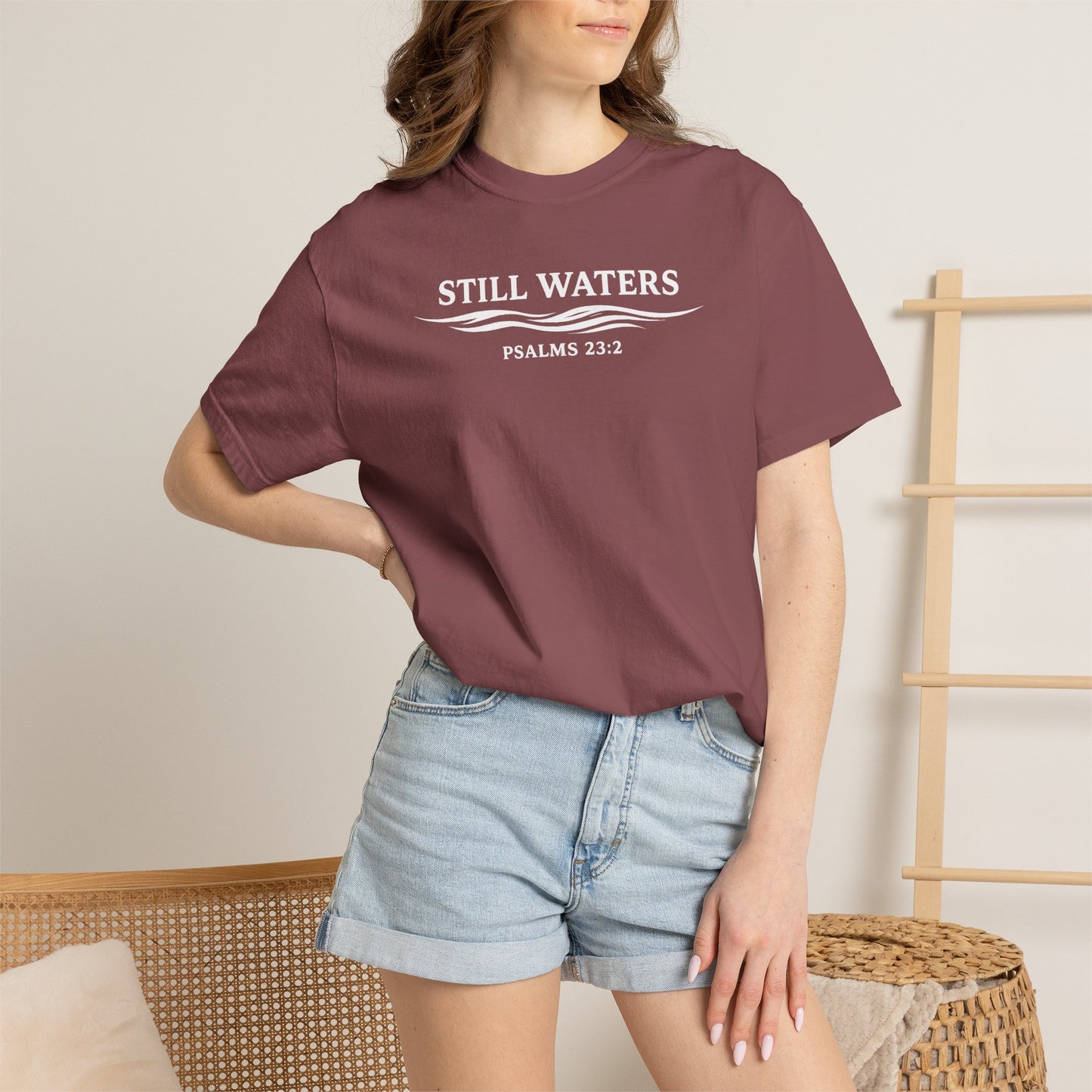 Still Waters T-Shirt