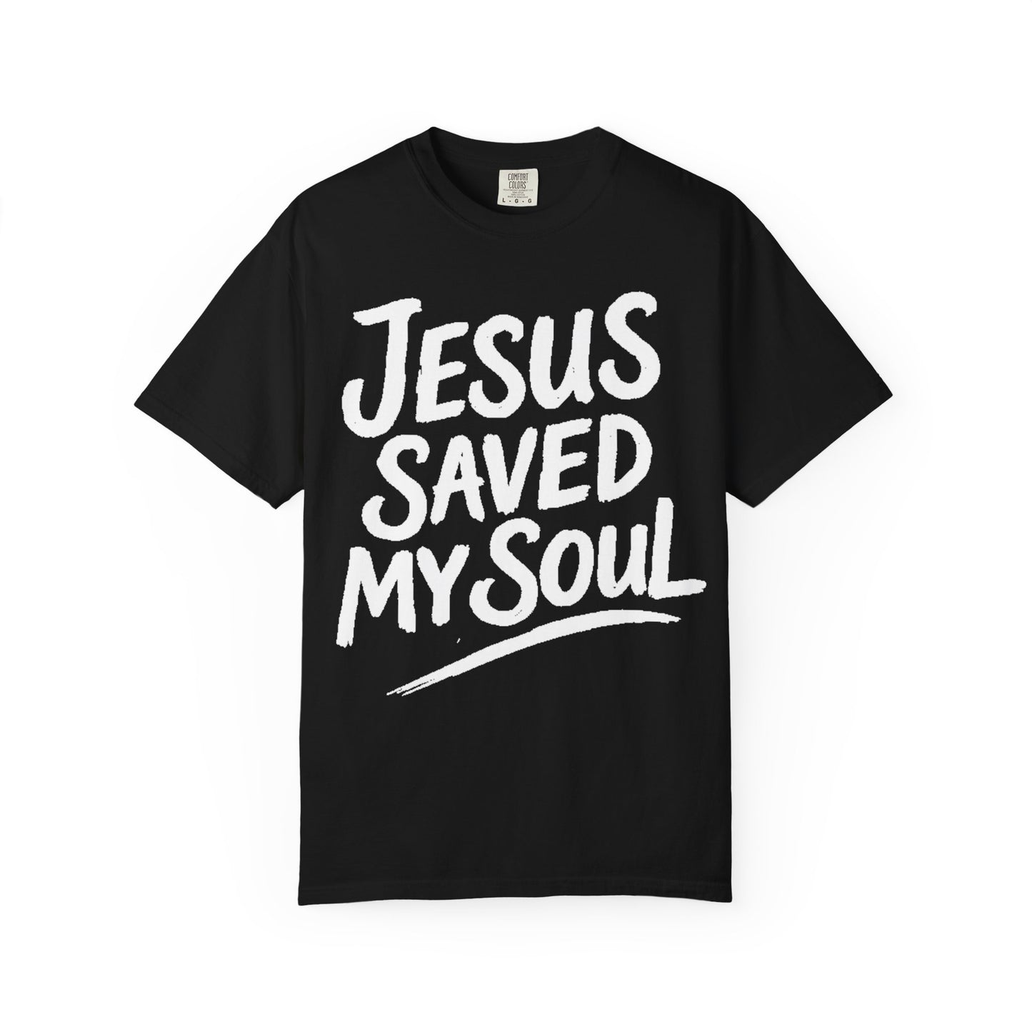 Jesus Saved My Soul T-Shirt