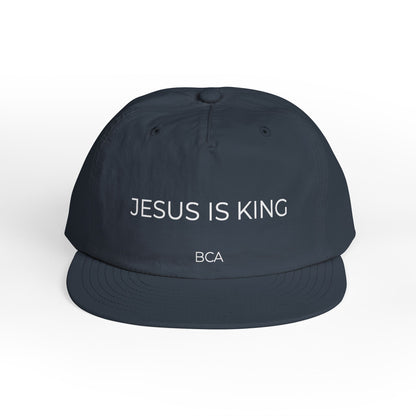 Jesus Is King Surf Hat