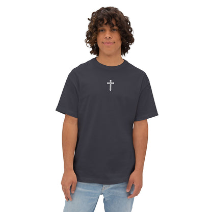 Jesus Is King Oversized Tee