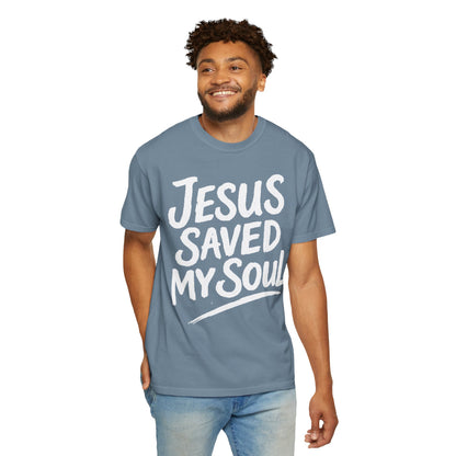 Jesus Saved My Soul T-Shirt