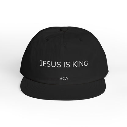 Jesus Is King Surf Hat