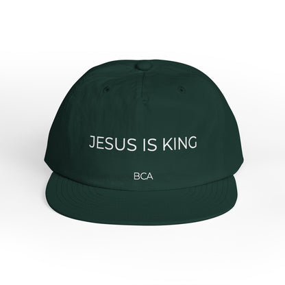 Jesus Is King Surf Hat